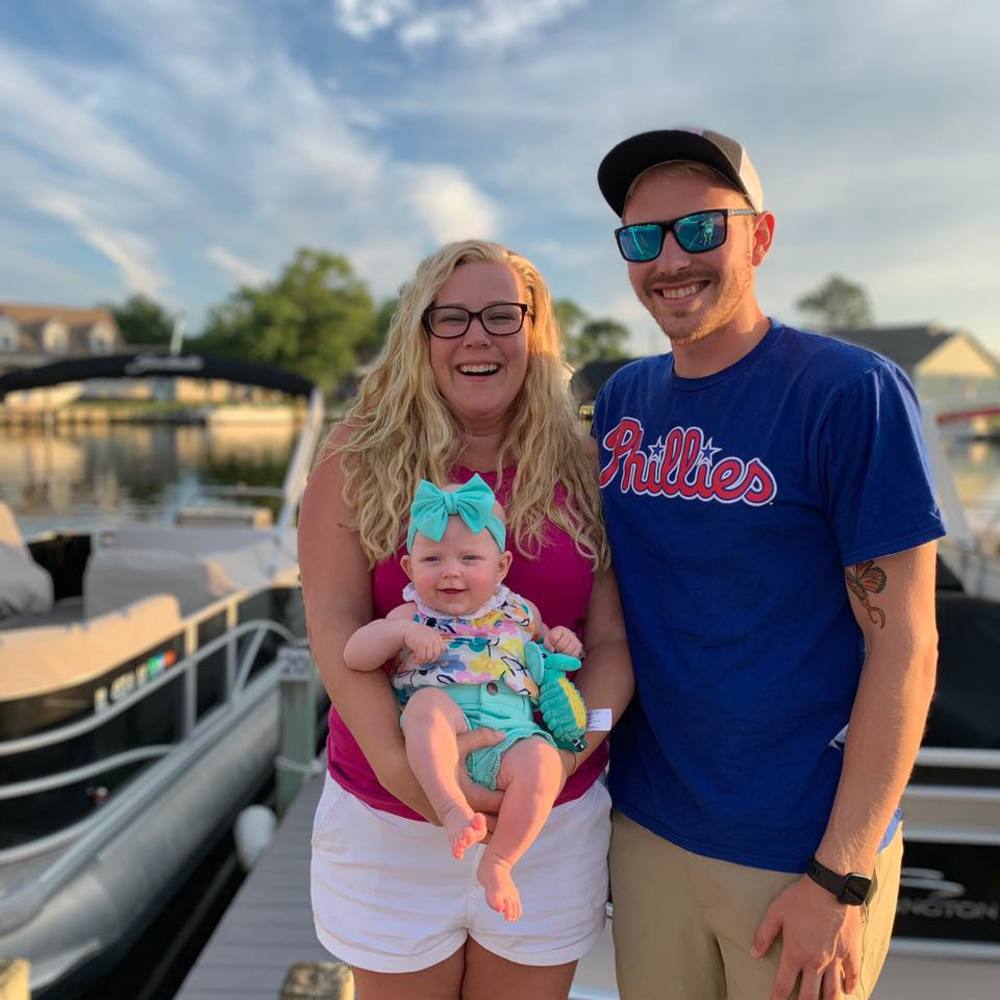 Meet your Posher, Morgan